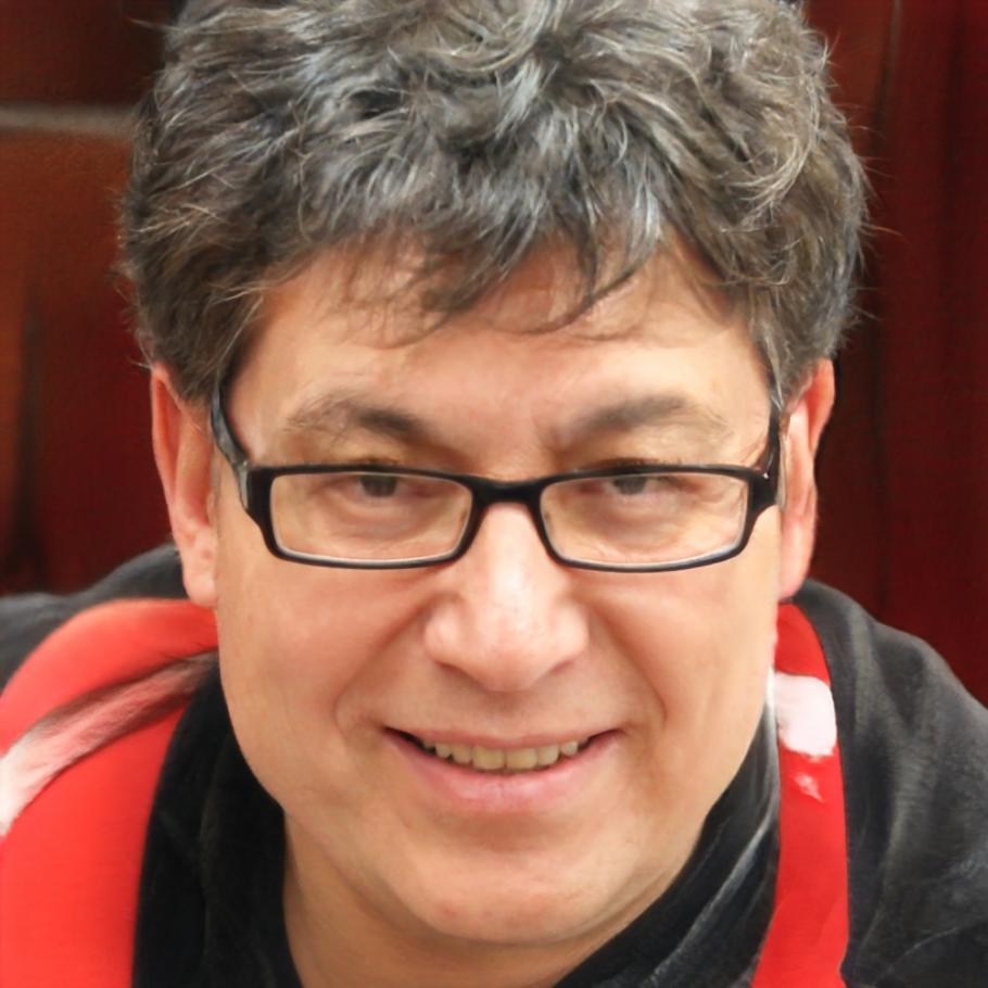 Ritratto di Leandro Falcone